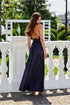 Long dress model 213642 Roco Fashion